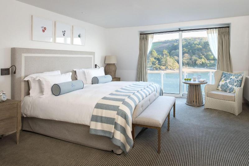 Salcombe Harbour Hotel - Oda