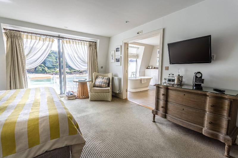 Salcombe Harbour Hotel - Oda