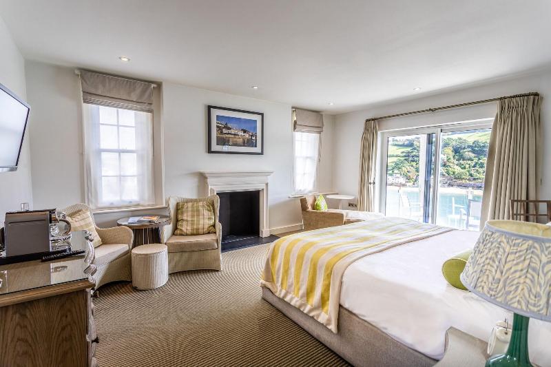 Salcombe Harbour Hotel - Oda