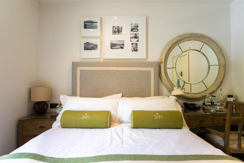 Salcombe Harbour Hotel - Oda