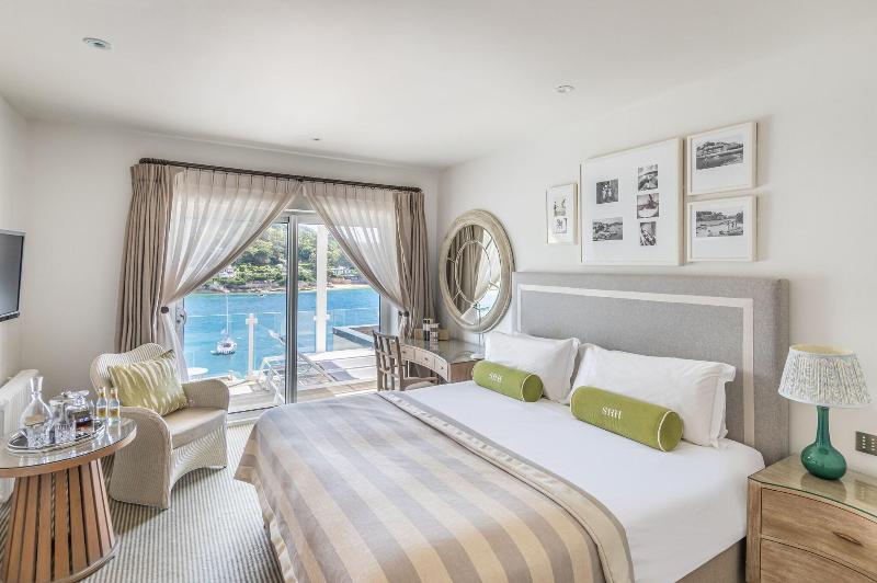Salcombe Harbour Hotel - Oda