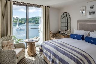 Salcombe Harbour Hotel fotoÄŸrafÄ±