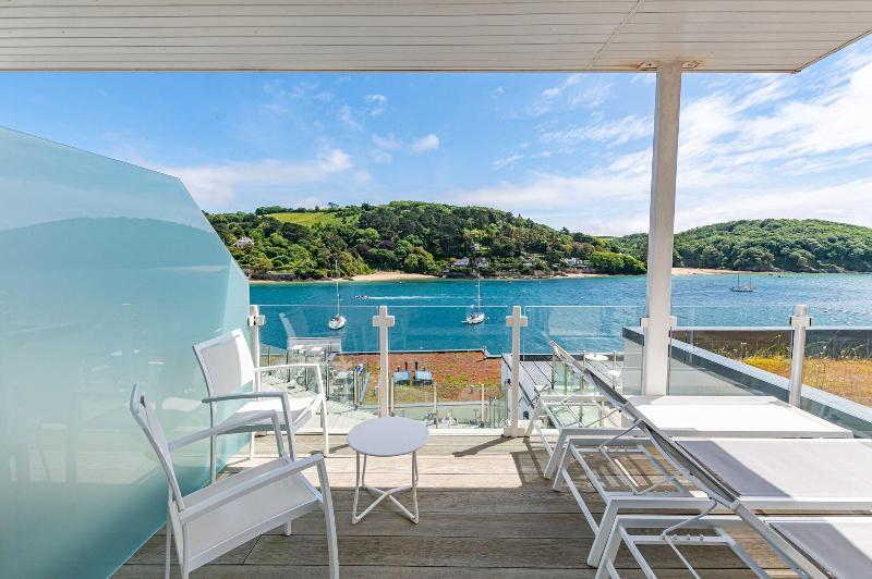 Salcombe Harbour Hotel - Oda