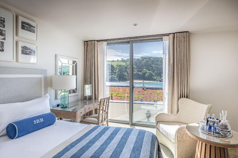 Salcombe Harbour Hotel - Oda