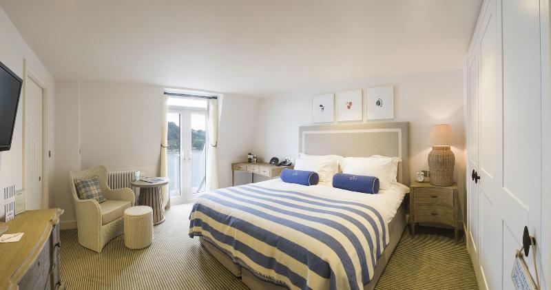 Salcombe Harbour Hotel - Oda