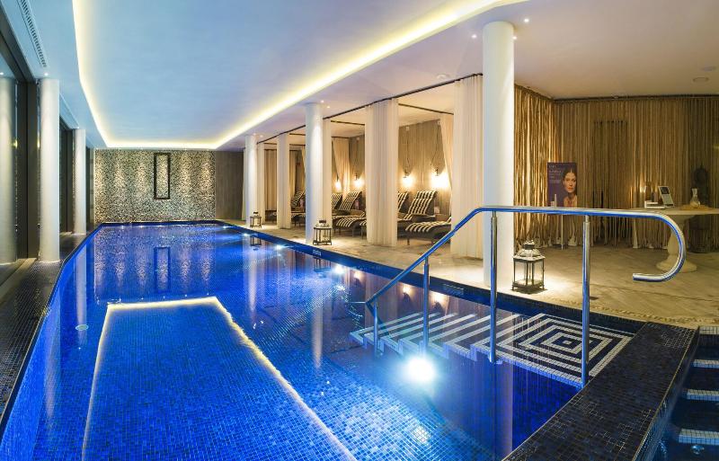Salcombe Harbour Hotel - Havuz