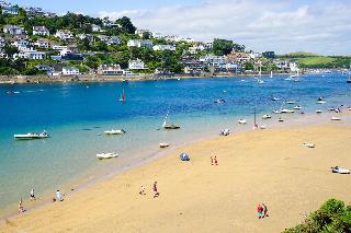 Salcombe Harbour Hotel fotoÄŸrafÄ±