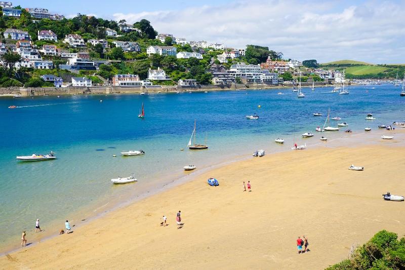 Salcombe Harbour Hotel - Plaj