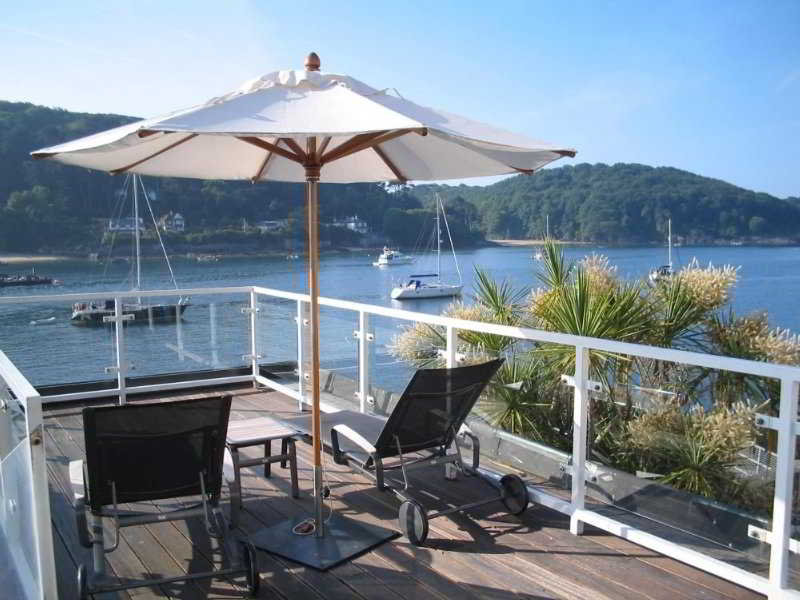 Salcombe Harbour Hotel fotoÄŸrafÄ±