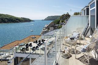 Salcombe Harbour Hotel fotoÄŸrafÄ±