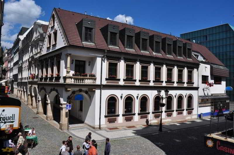 Radnice Hotel otel fotoğrafı