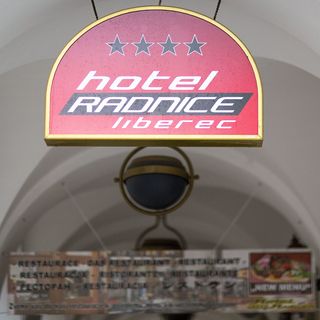Radnice Hotel fotoÄŸrafÄ±