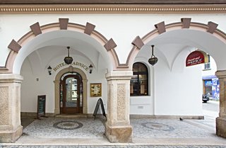 Radnice Hotel fotoÄŸrafÄ±
