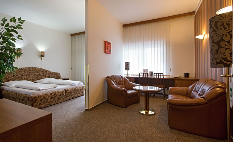 Radnice Hotel - Oda