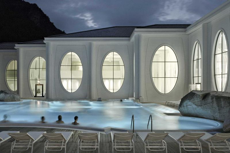 Sorell Hotel Tamina - Aktivite