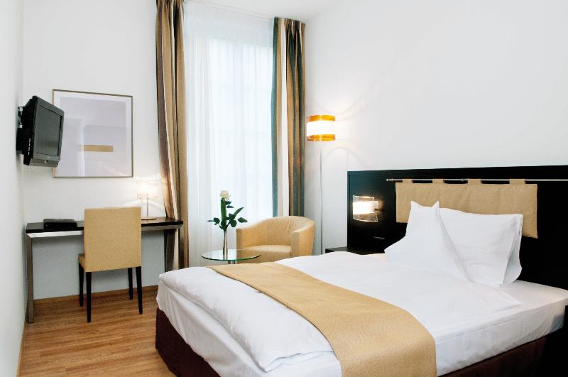 Sorell Hotel Tamina - Oda