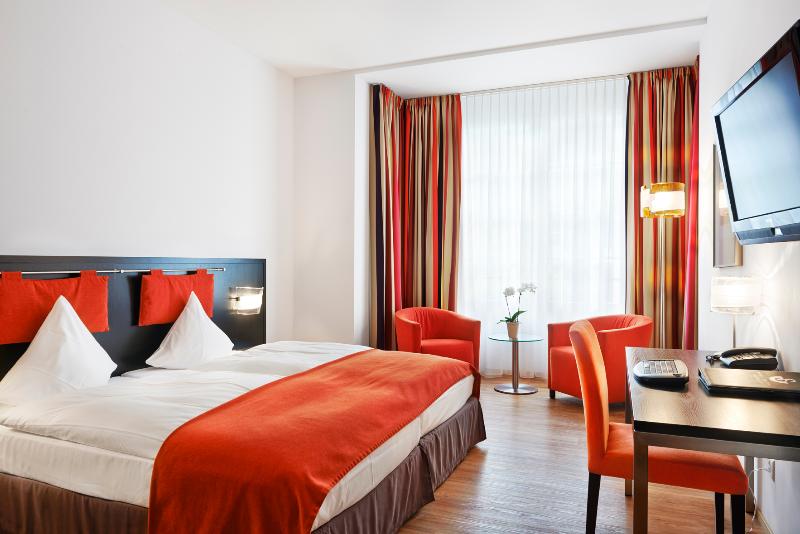 Sorell Hotel Tamina - Oda