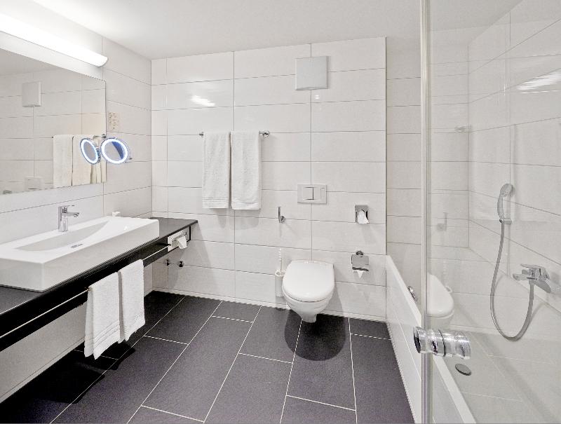 Sorell Hotel Tamina - Oda