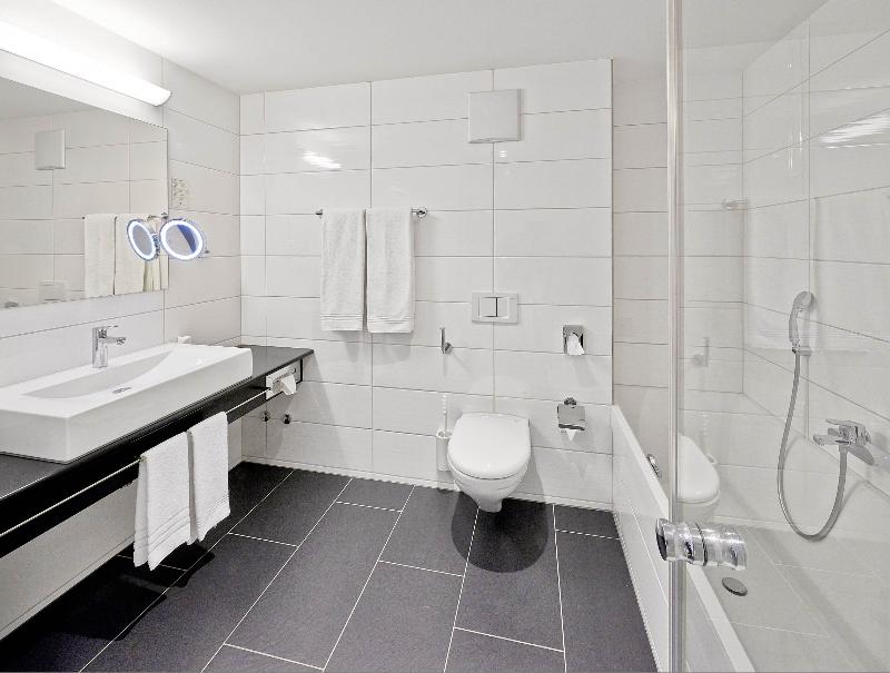 Sorell Hotel Tamina - Oda