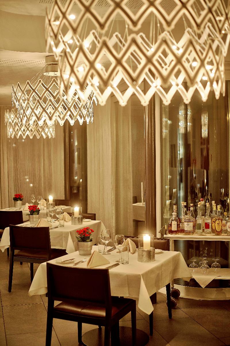 Sorell Hotel Tamina - Restoran