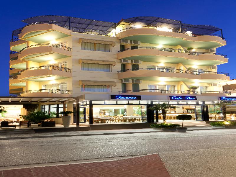 Olympic Star Beach Hotel - Genel