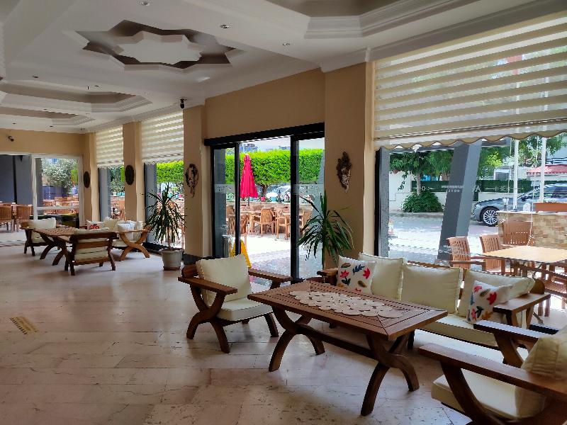 Altinersan Otel - Lobi