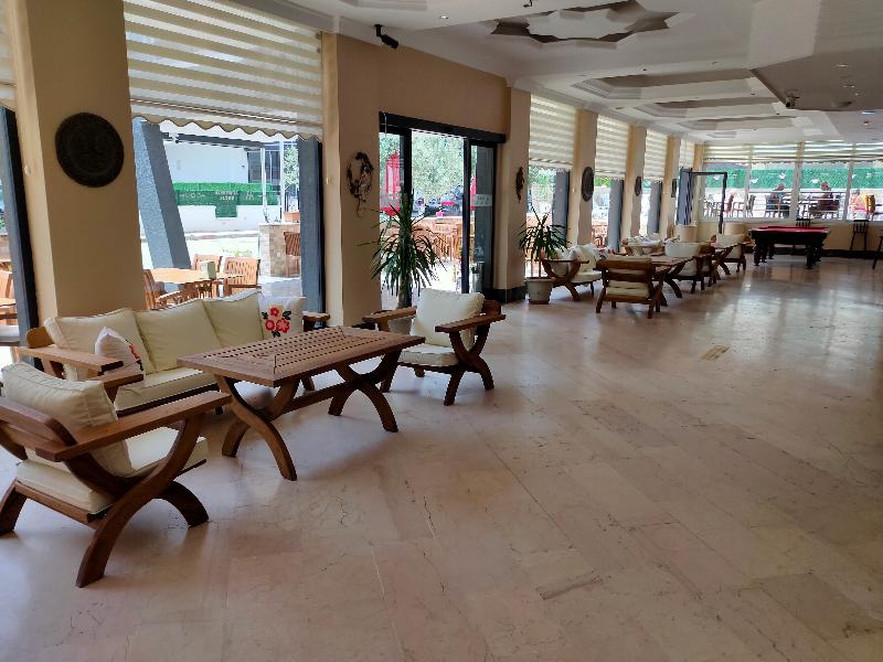 Altinersan Otel - Lobi