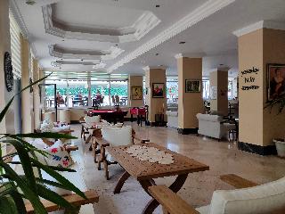 Altinersan Otel fotoÄŸrafÄ±