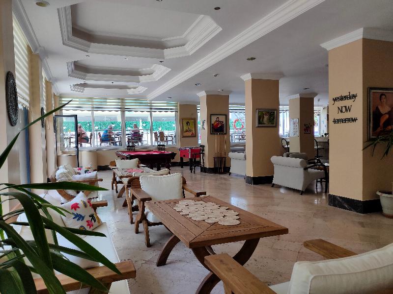 Altinersan Otel - Lobi