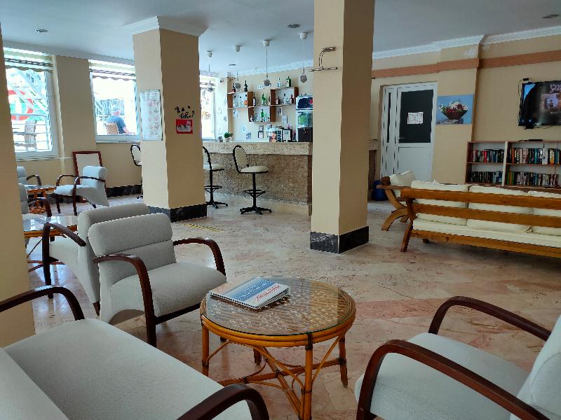 Altinersan Otel - Lobi