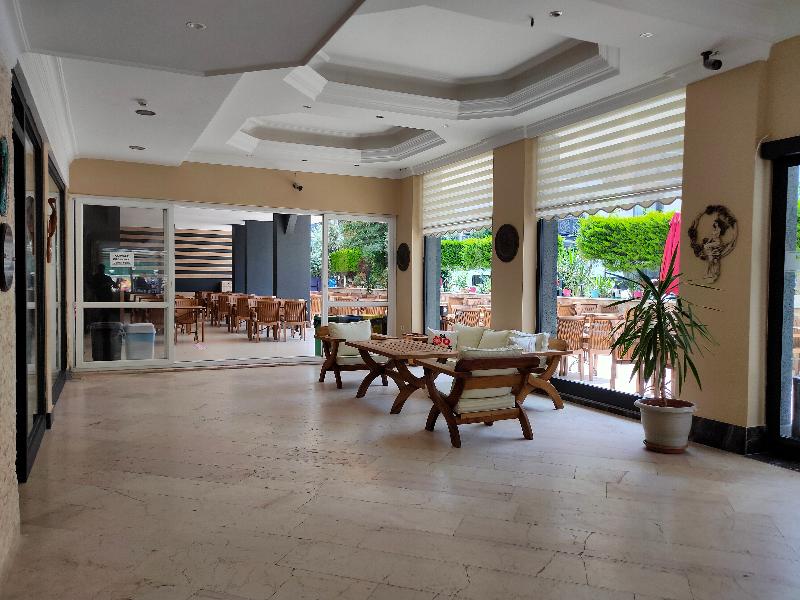 Altinersan Otel - Lobi