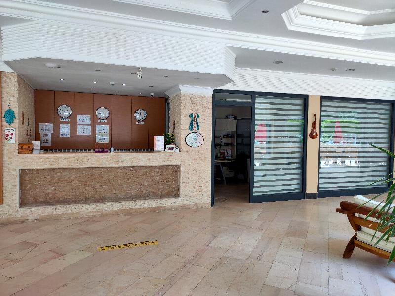 Altinersan Otel - Lobi