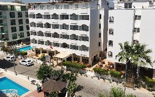 Altinersan Otel fotoÄŸrafÄ±