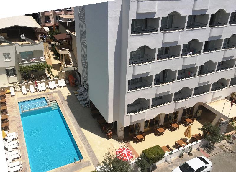 Altinersan Otel - Genel