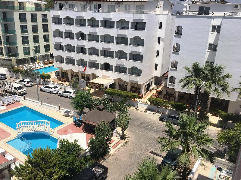 Altinersan Otel - Genel