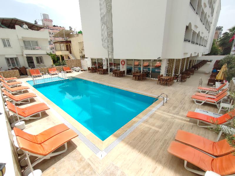 Altinersan Otel - Genel