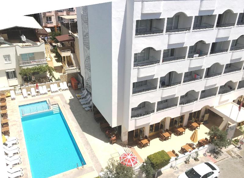 Altinersan Otel - Genel