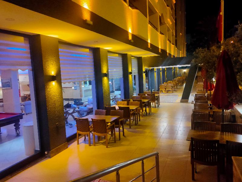 Altinersan Otel - Genel