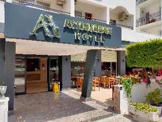 Altinersan Otel fotoÄŸrafÄ±