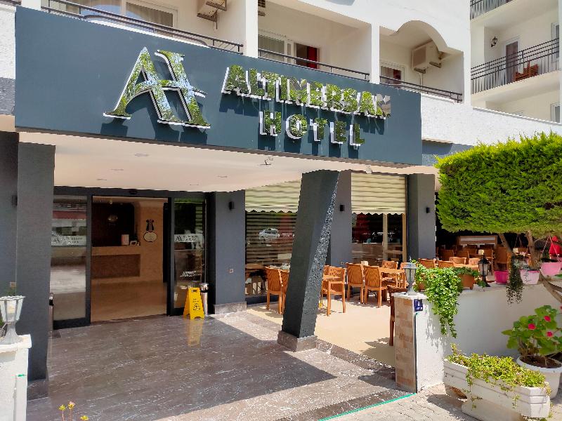 Altinersan Otel - Genel