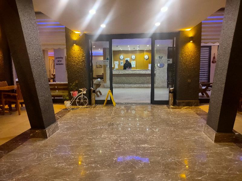 Altinersan Otel - Genel