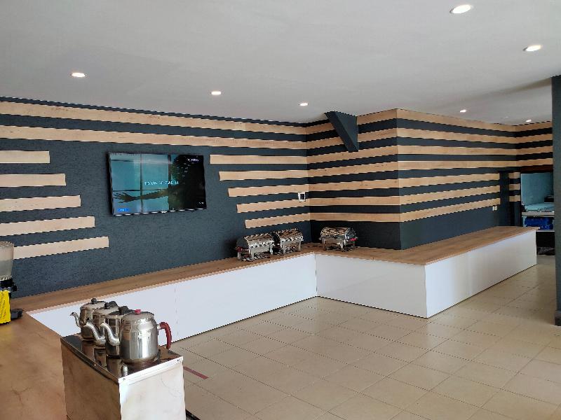 Altinersan Otel - Restoran