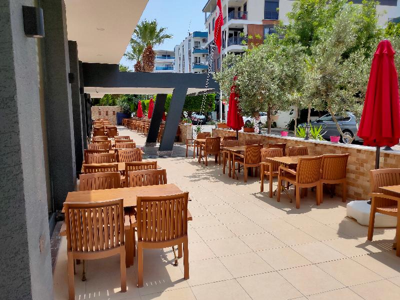 Altinersan Otel - Restoran