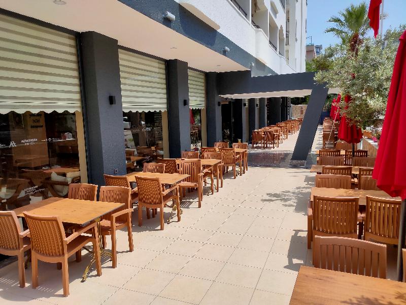 Altinersan Otel - Restoran