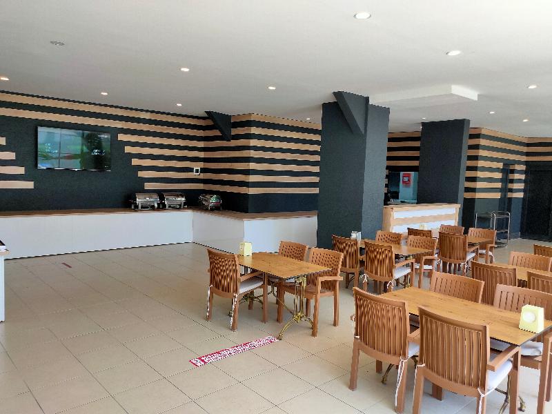 Altinersan Otel - Restoran