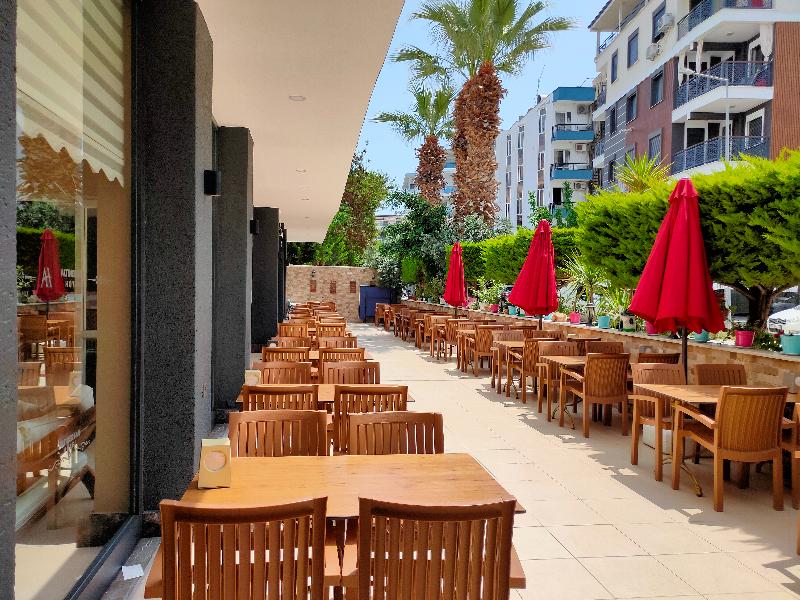 Altinersan Otel - Restoran