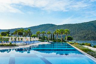 La Blanche Island otel fotoğrafı