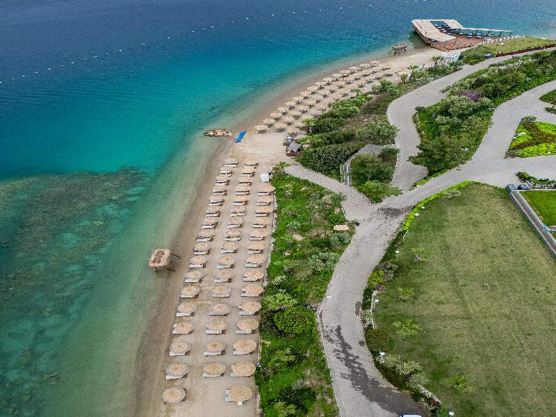 La Blanche Island - Plaj