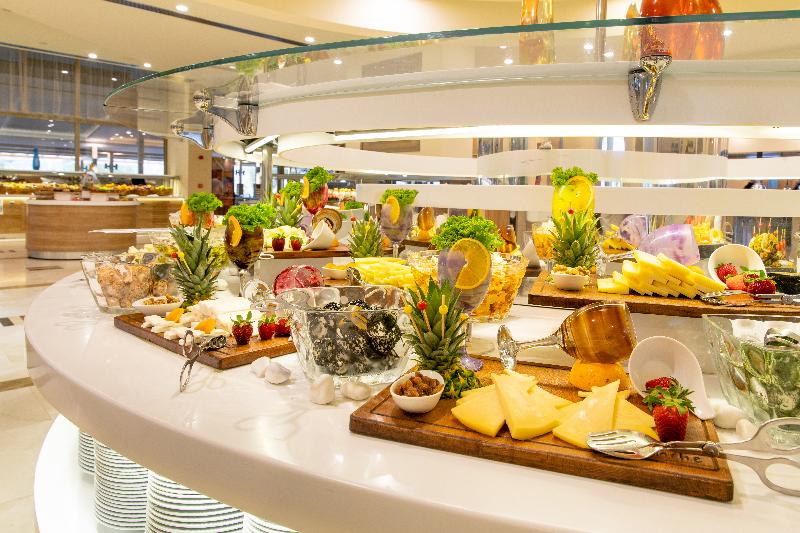 La Blanche Island - Restoran