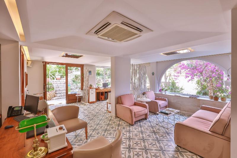 Olea Nova Hotel - Lobi